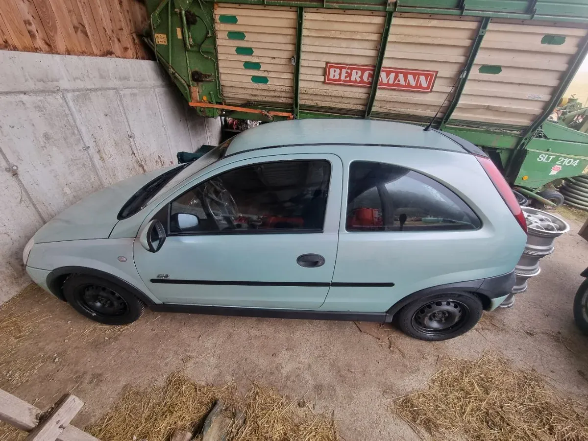 Opel Corsa