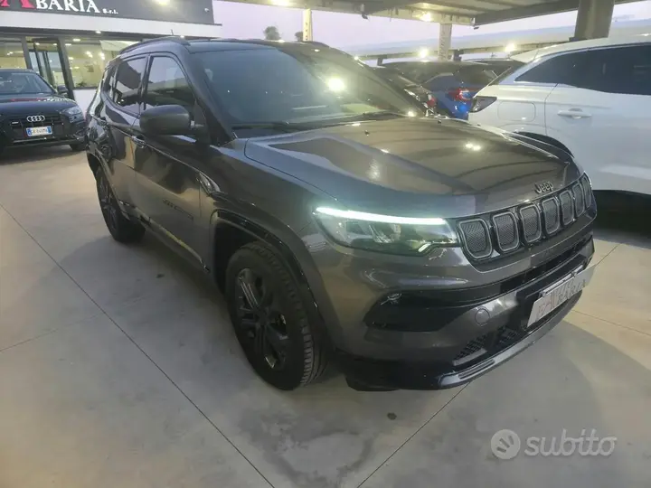 Jeep Compass 2021 photo 5