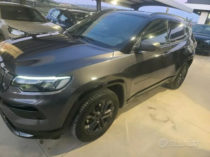 Jeep Compass 2021 photo 3