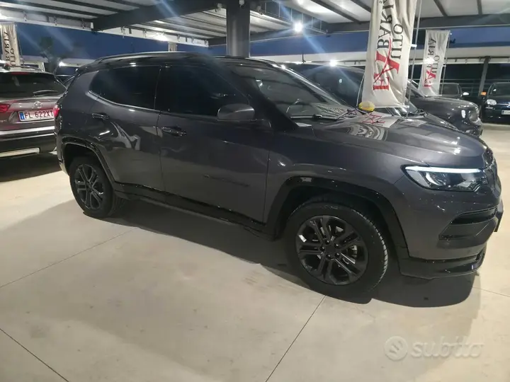 Jeep Compass 2021 photo 4