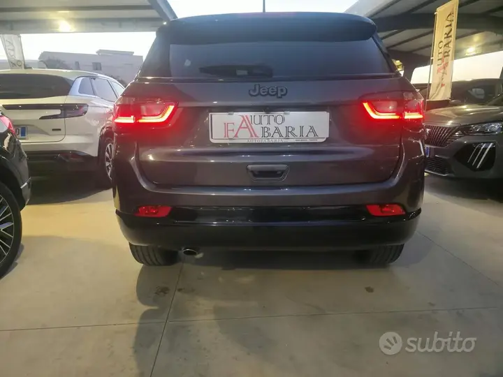 Jeep Compass 2021 photo 2