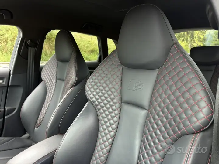 Audi A3 2019 photo 3