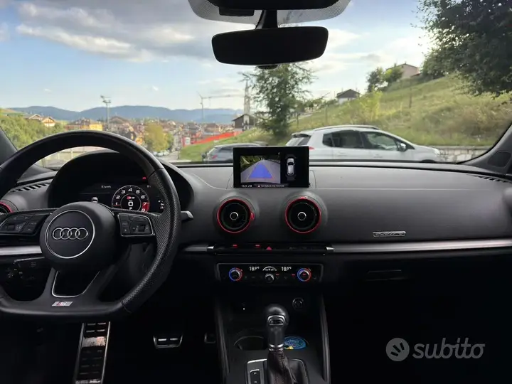 Audi A3 2019 photo 5