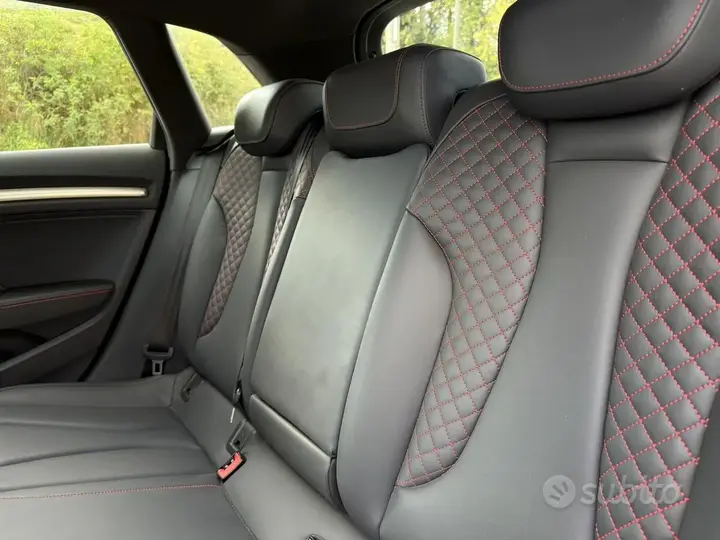 Audi A3 2019 photo 4