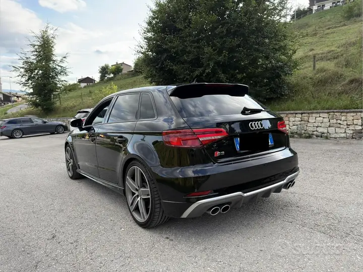 Audi A3 2019 photo 2