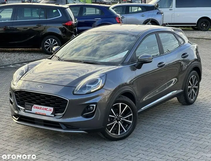 Ford Puma 2021 photo 2