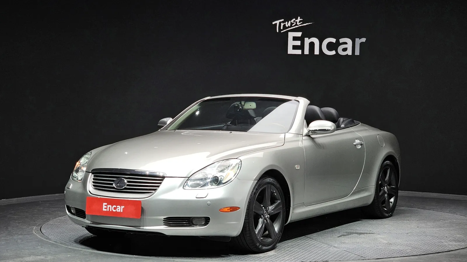 Lexus Sc430