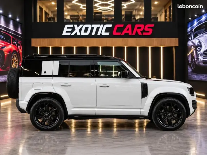 Land Rover Defender 2026 photo 5