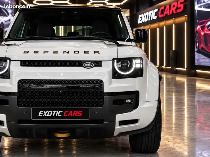 Land Rover Defender 2026 photo 2