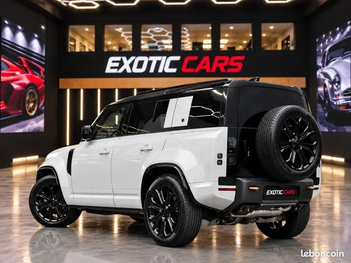 Land Rover Defender 2026 photo 4