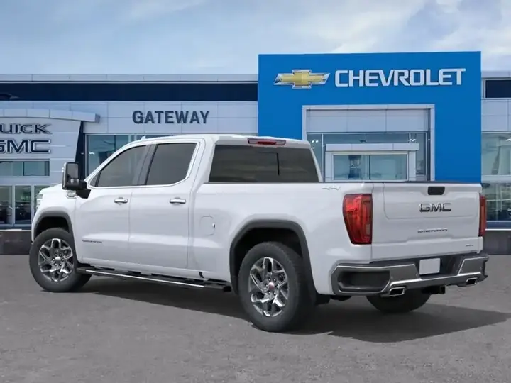 GMC Sierra 1500 2026 photo 3