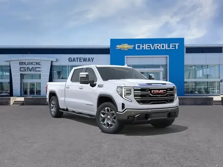 GMC Sierra 1500
