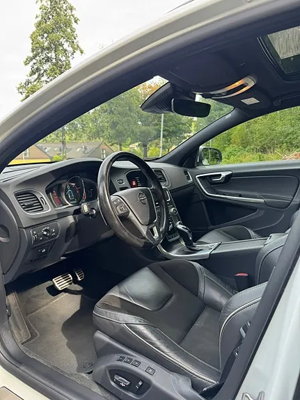 Volvo V60 2016 photo 4