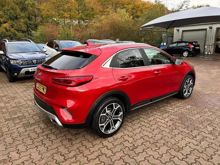 Kia Xceed 2019 photo 5