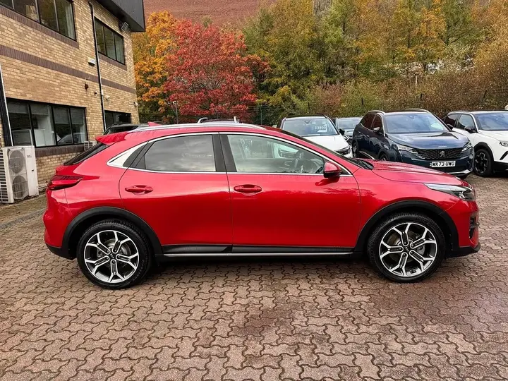 Kia Xceed 2019 photo 4