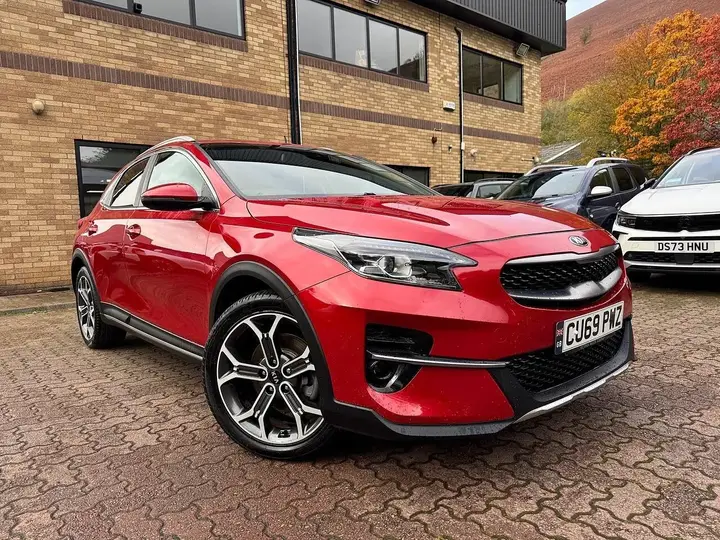 Kia Xceed