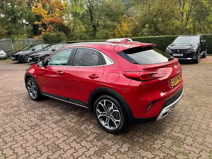 Kia Xceed 2019 photo 3