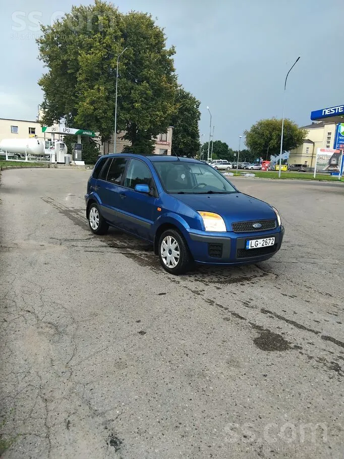 Ford Fusion