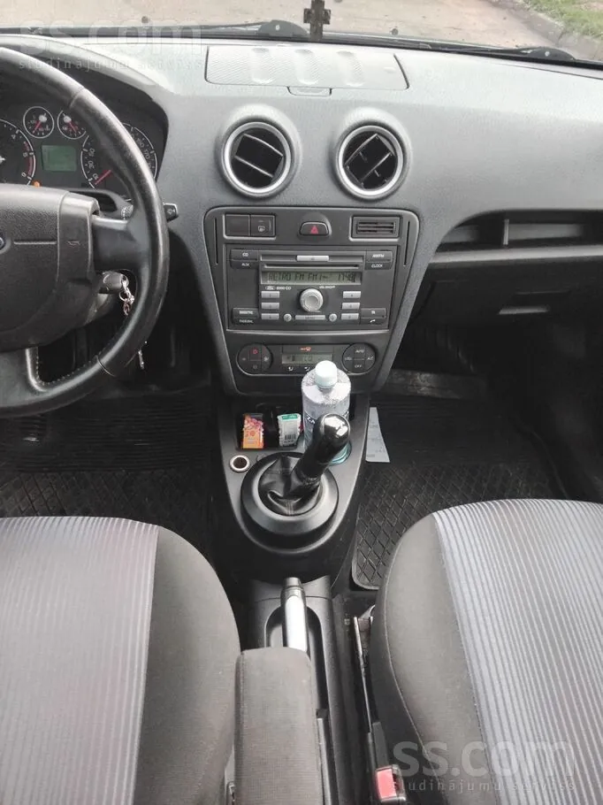 Ford Fusion 2007 photo 5