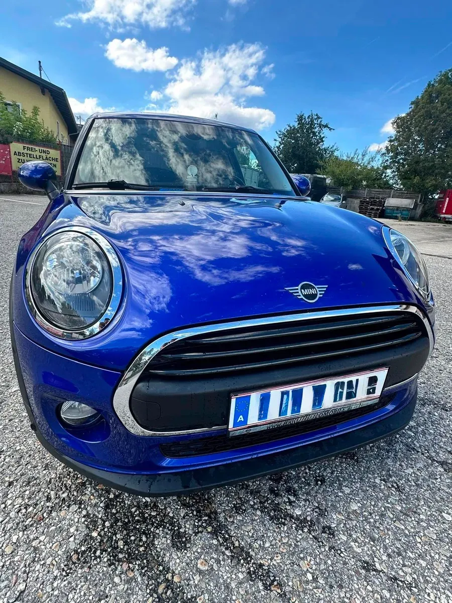 Mini Mini One F55 2019 photo 2