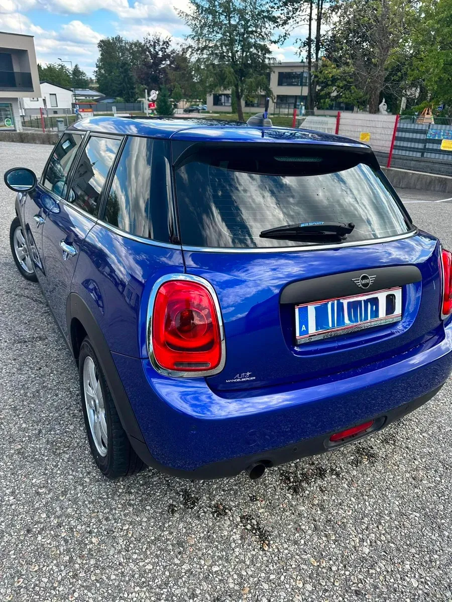 Mini Mini One F55 2019 photo 3