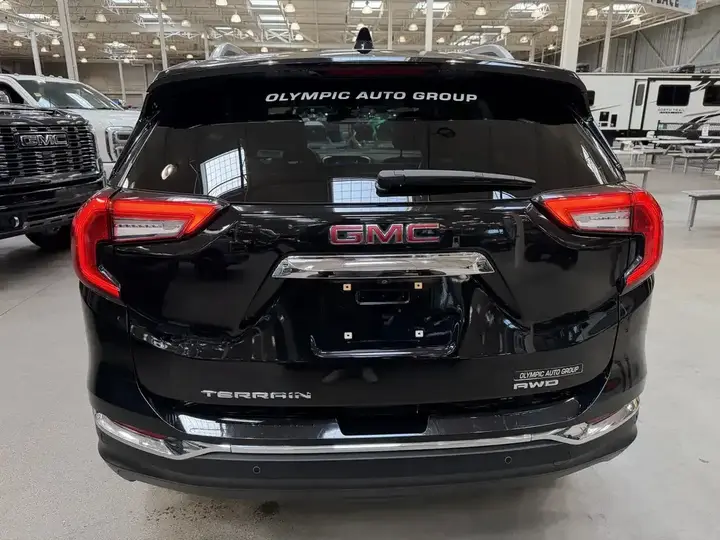 GMC Terrain 2022 photo 5