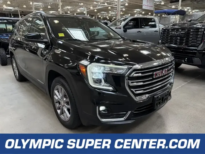 GMC Terrain