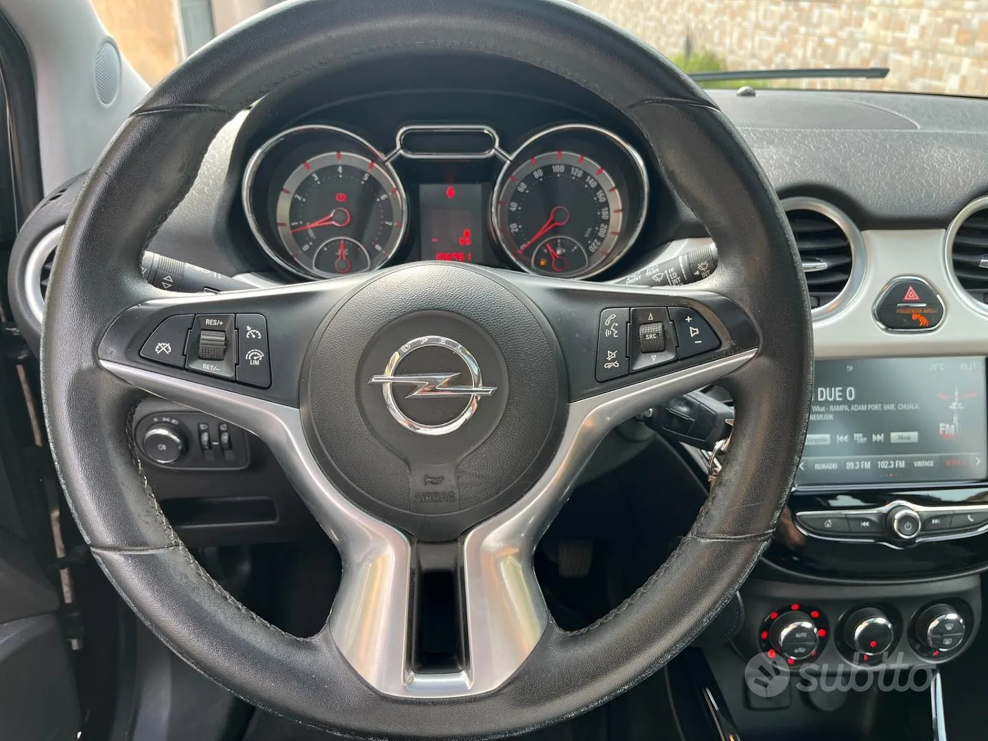 Opel Adam 2016 photo 3