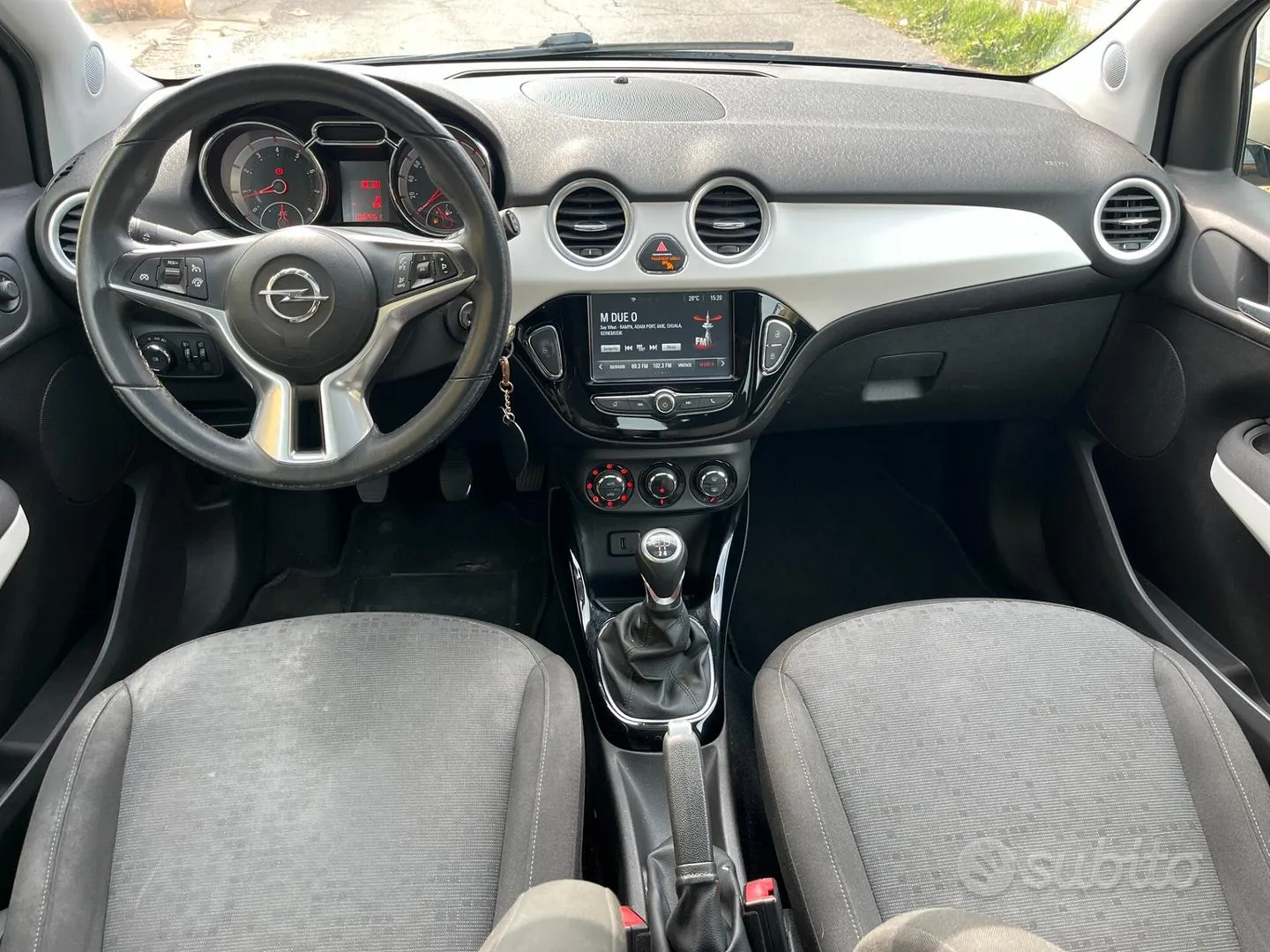 Opel Adam 2016 photo 5