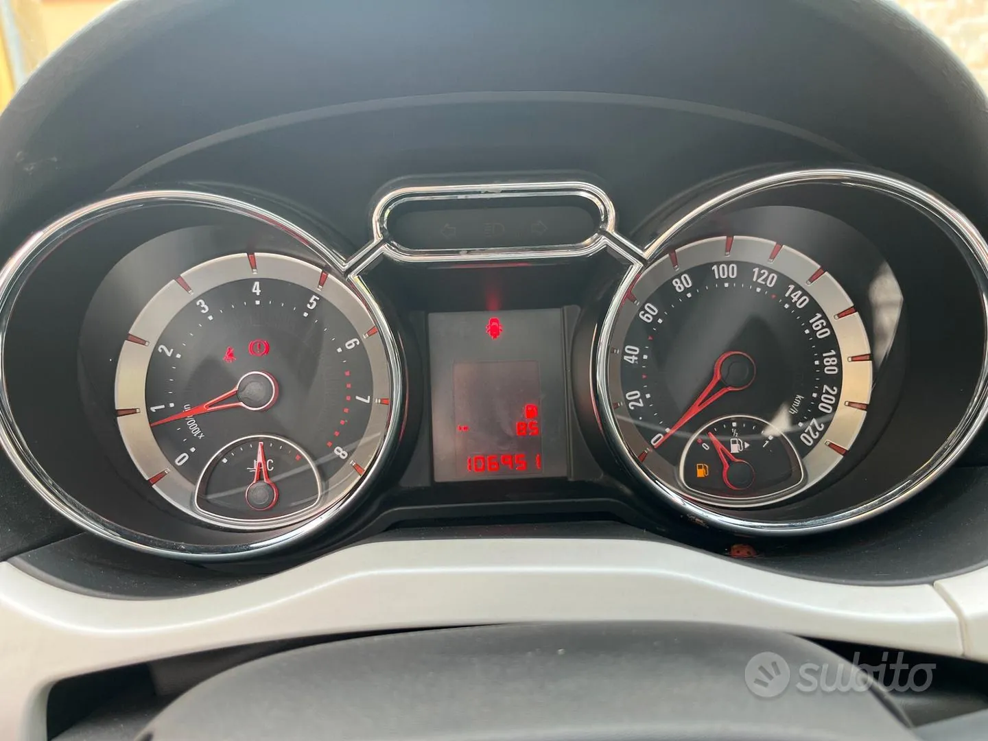 Opel Adam 2016 photo 4