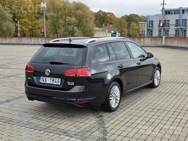 Volkswagen Golf 2014 photo 3