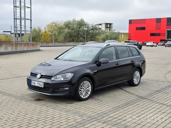 Volkswagen Golf 2014 photo 2