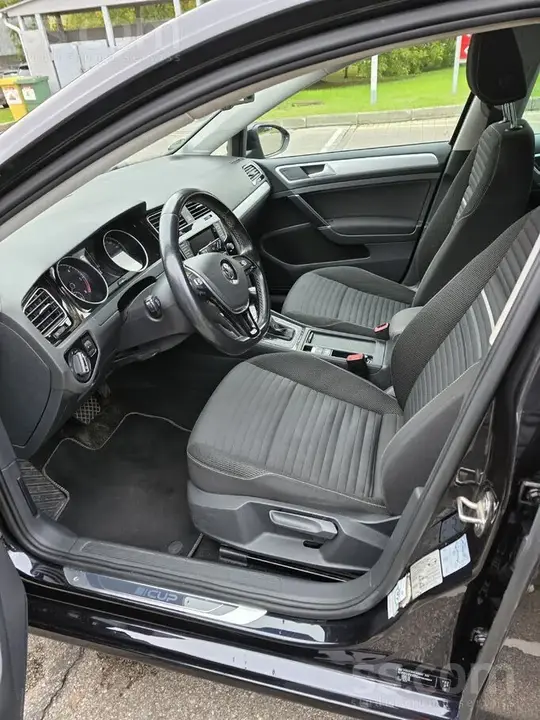 Volkswagen Golf 2014 photo 5