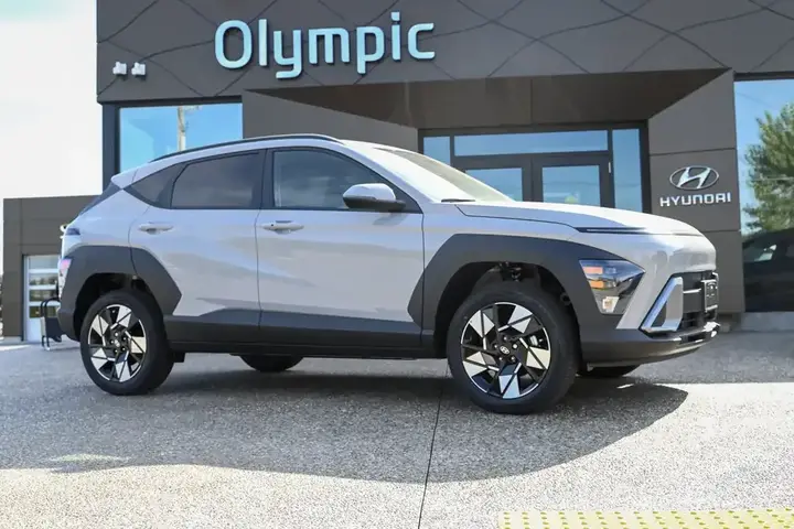 Hyundai Kona 2027 photo 3