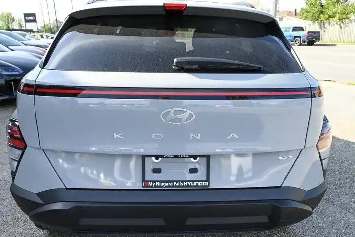Hyundai Kona 2027 photo 4