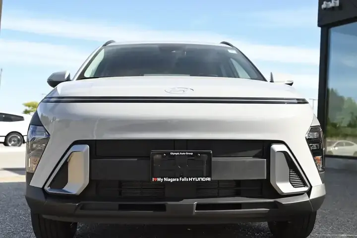 Hyundai Kona 2027 photo 2