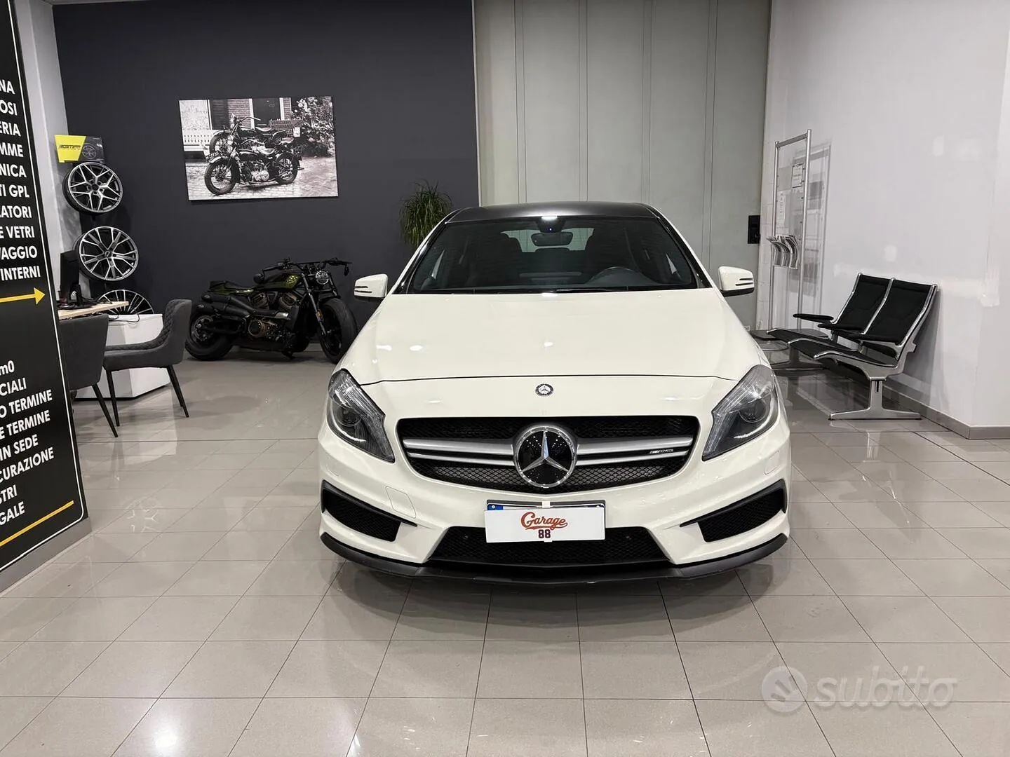 Mercedes-Benz A 45 Amg 2015 photo 2