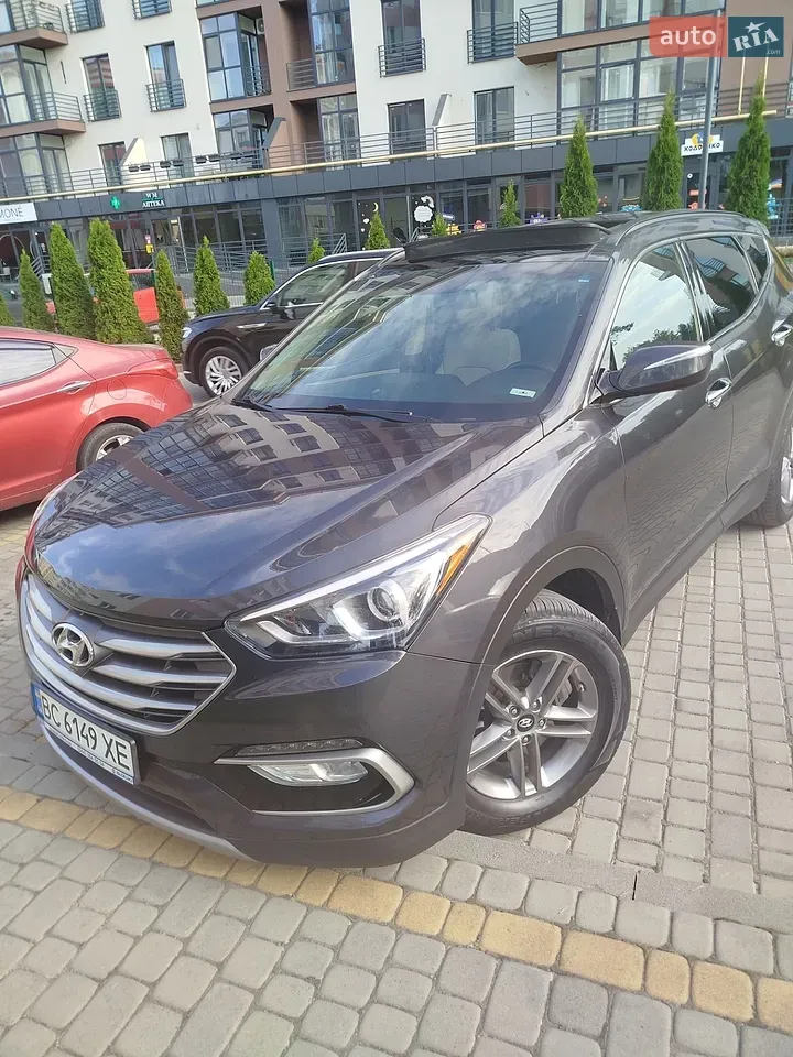Hyundai Santa Fe
