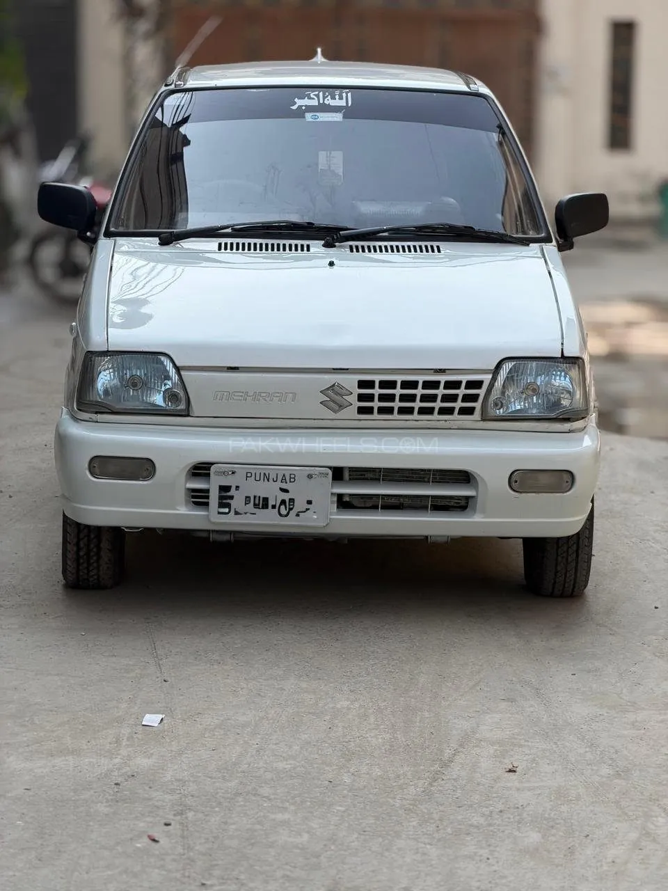 Suzuki Mehran