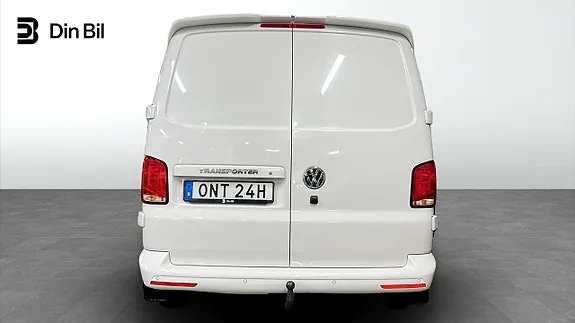 Volkswagen Transporter 2021 photo 4