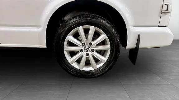 Volkswagen Transporter 2021 photo 5