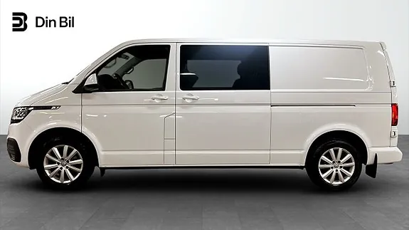 Volkswagen Transporter 2021 photo 2