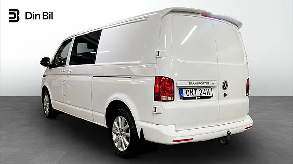 Volkswagen Transporter 2021 photo 3