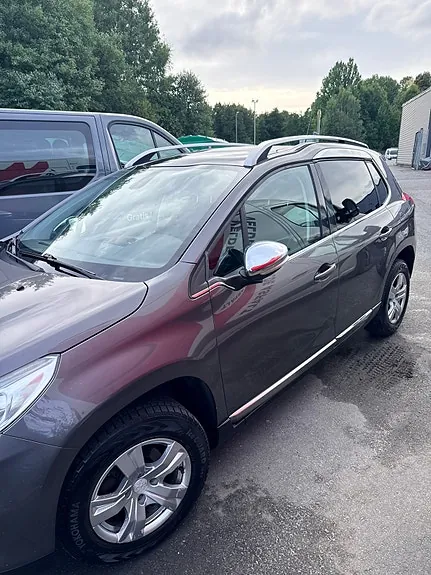 Peugeot 2008 2014 photo 3