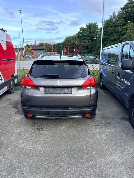 Peugeot 2008 2014 photo 2