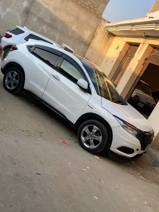Honda Vezel