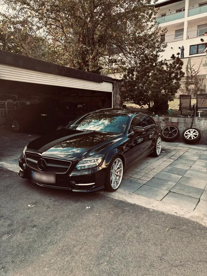 Mercedes-Benz Cls 350 Cdi Amg Packet