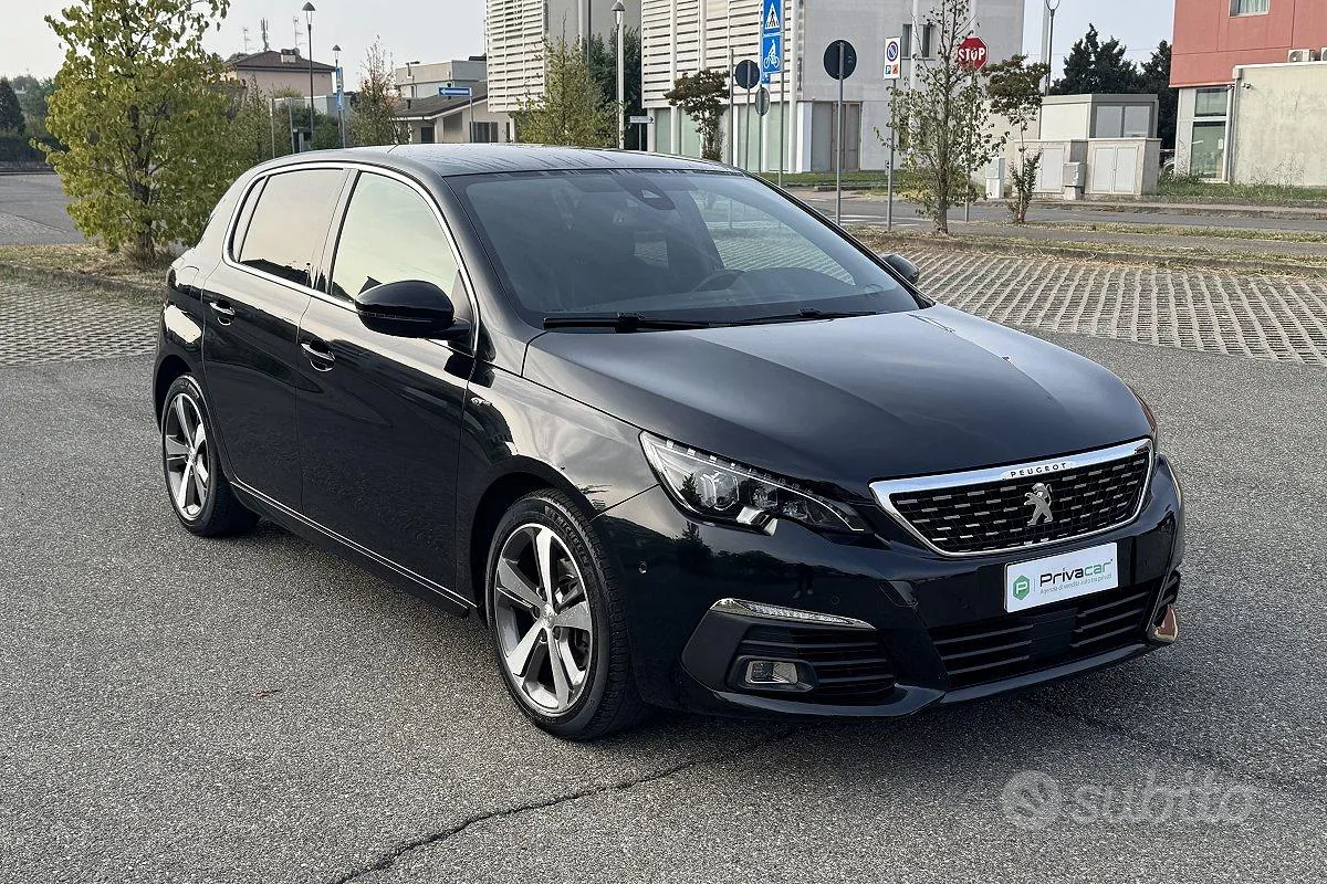 Peugeot 308 2021 photo 4