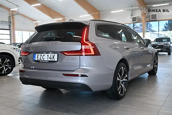 Volvo V60 2026 photo 4