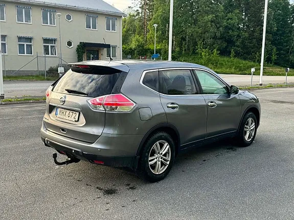 Nissan X-Trail 2016 photo 3